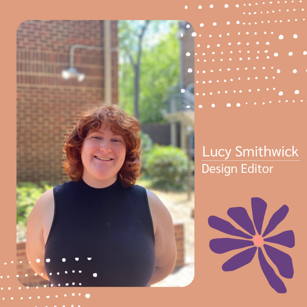 lucy smithwick design editor